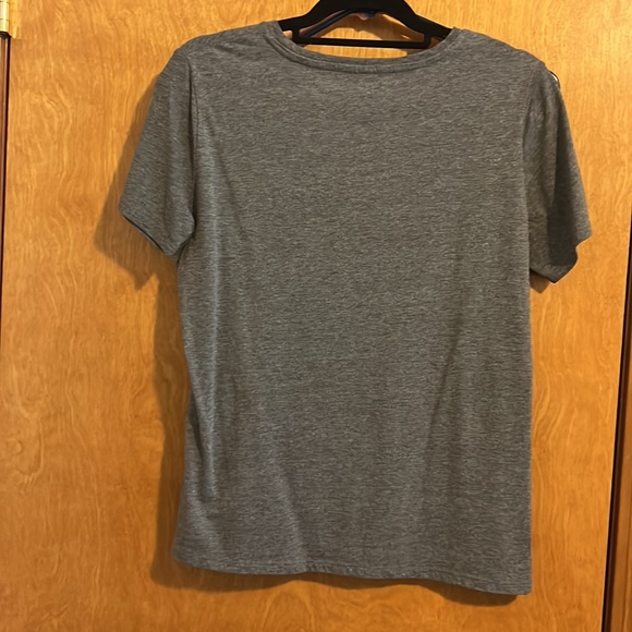 Womens Large T-Shirt Mom Teacher Wife Boss Chef Cotton - Picture 3 of 3